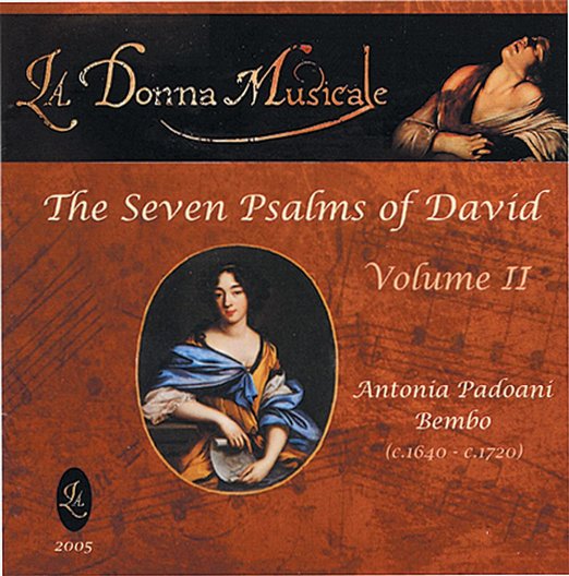 Seven Psalms of David, Vol. II