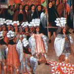 1568 Basilio de Santa Cruz Pumacallao Corpus Christi XVII Pe