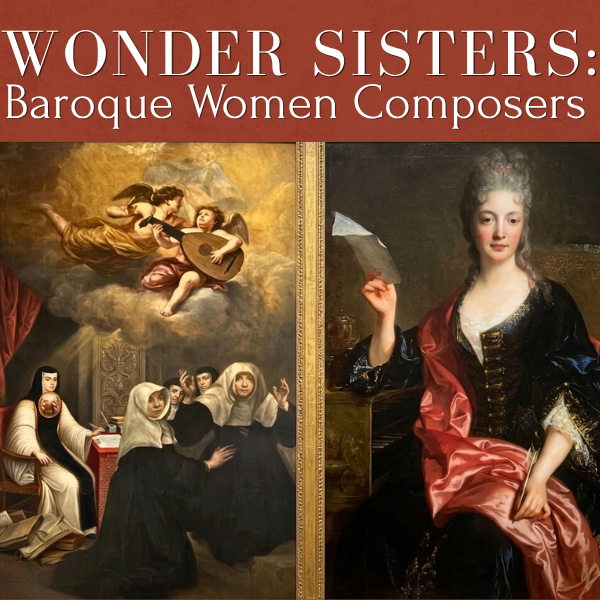 Wonder Sisters poster